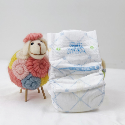 De super Zachte In te ademen Broek van de Absorptie Beschikbare Luier voor Familie en Reis