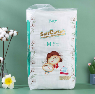 De super Zachte In te ademen Broek van de Absorptie Beschikbare Luier voor Familie en Reis