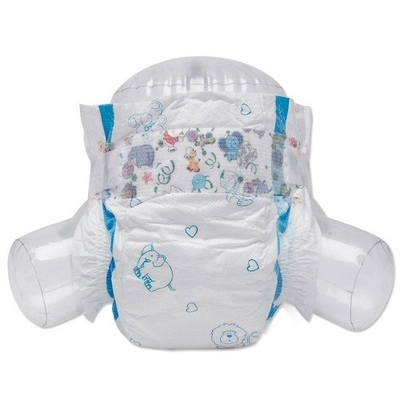 De grote Elastische Broeksband S M L XL van Spandex Beschikbare Babyluier met Reusachtig Absorptievermogen