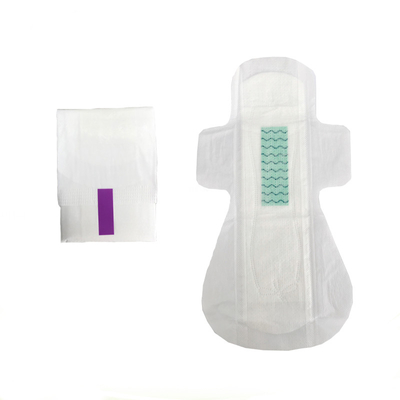 Beschikbare Comfortabele Uiterst dunne Dame Sanitary Napkins voor Menstruele Periode