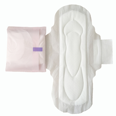 Beschikbare Comfortabele Uiterst dunne Dame Sanitary Napkins voor Menstruele Periode