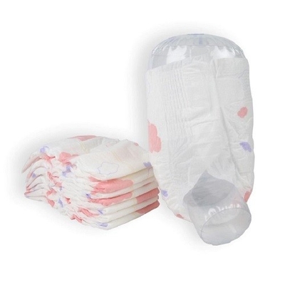 OEM super zachte en in te ademen van het Merkluiers van Babyluiers de Babyluiers voor Baby
