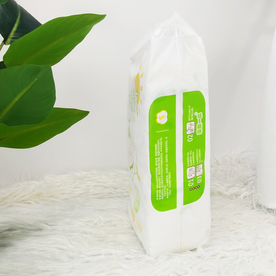 De Broek In te ademen Zachte Luiers van de baby trekken de Beschikbare Luier Nappies uit