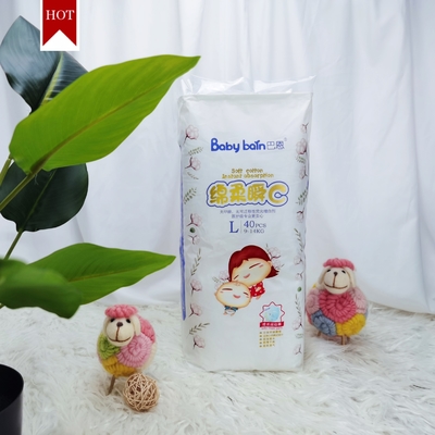 Slaperige Bulk de Broekfabrikant In China van de Baby Beschikbare Luier