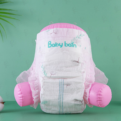 Zachte Nappies van de Babyluier Beschikbare In te ademen