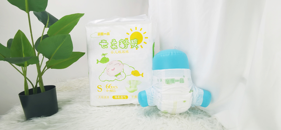 Zachte Nappies van de Babyluier Beschikbare In te ademen