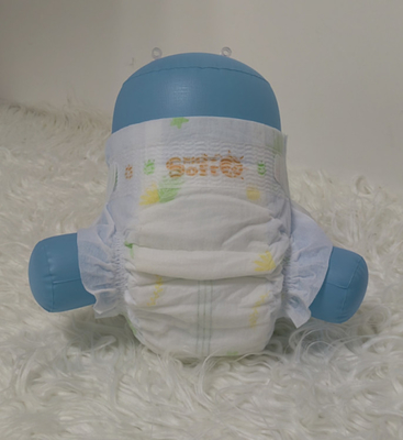 De hete Broek van de verkoop Uiterst dunne Reusachtige Absorberende Super Zachte Beschikbare Luier