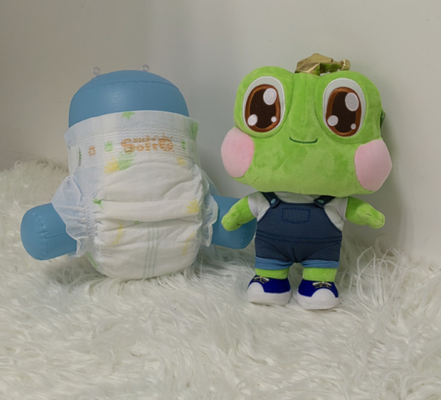 De hete Broek van de verkoop Uiterst dunne Reusachtige Absorberende Super Zachte Beschikbare Luier