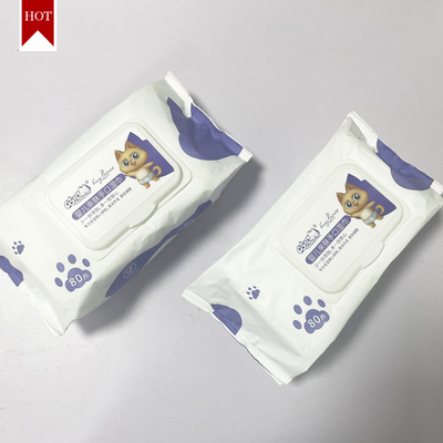OEM China de Fabrikant Baby Wet Wipes biedt voor Baby aan afveegt het best Gevoelige Huidbaby afveegt
