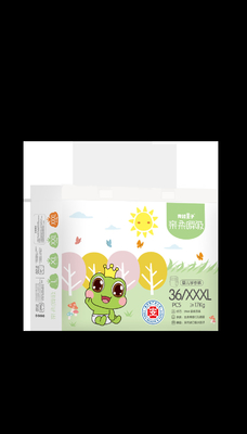 Gepast Eco Vriendschappelijke trekt Zacht de Beschikbare Luier van de Broekbaby uit