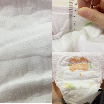 Gepast Eco Vriendschappelijke trekt Zacht de Beschikbare Luier van de Broekbaby uit
