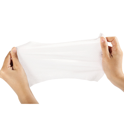Privé Etiketoem Zachte Nat veegt Beschikbare Gevoelige 80Pcs voor de Mond van de Babyhand het Schoonmaken af