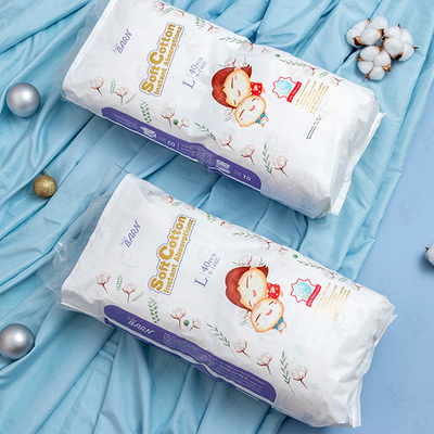 Slaperig Beschikbaar de Broek100% Katoen van Babyluiers