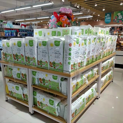 De zachte Hoge In te ademen Broek van de Absorptie Beschikbare Baby
