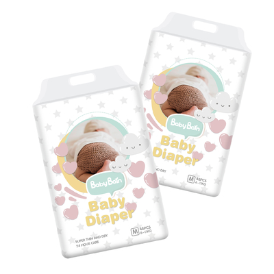 Beschikbaar Zacht Slaperig de Broeknappies van de Babyluier hoog Absorbeermiddel