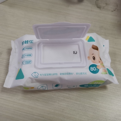 De Zorg Beschikbare Water van de douane veegt het Gevoelige Baby ultra Zacht af