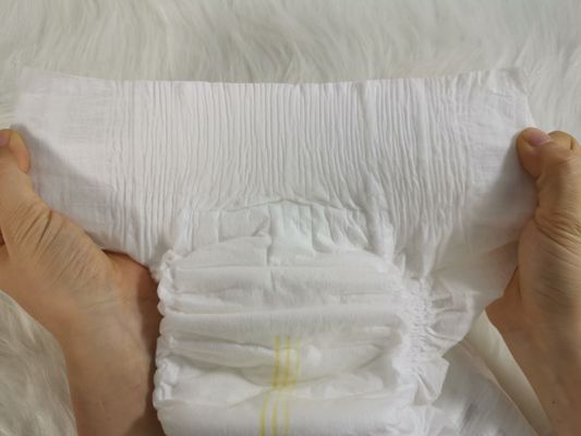 Super Beschikbare Aangepaste de Babyluier van de Absorptiepremie