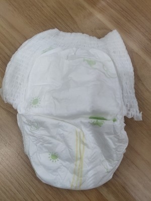 Grote maat waterdichte wegwerpbroek met hoog absorberend vermogen