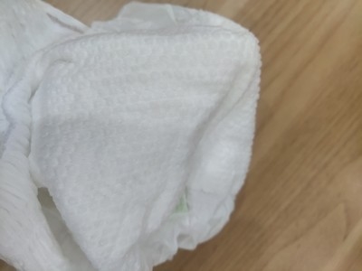 Grote maat waterdichte wegwerpbroek met hoog absorberend vermogen