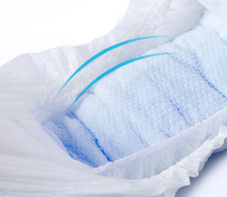 Van de Luiersfabrikanten van de premiekwaliteit de Beschikbare In te ademen Zachte Broek van de de Babyluier