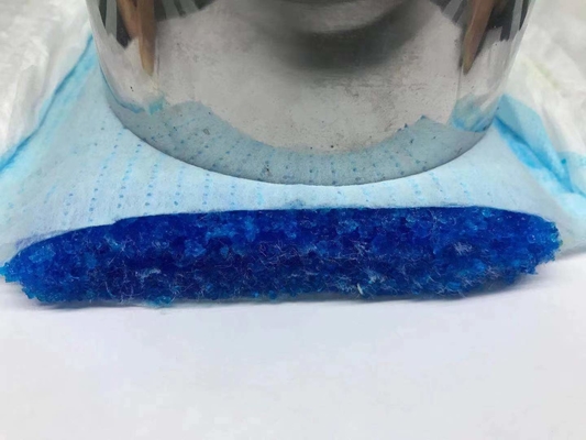 2023 Hete van de de broekstijl van de Verkoop Vrije Steekproef van de de babyluier van de het Ontwerpbaby Nieuwe van de de Luiers gemakkelijke slijtage de zorgbaby