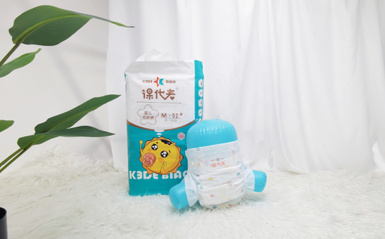 Luiers van een Rangbaby Zachte Comfortabele OEM ODM Aangepast