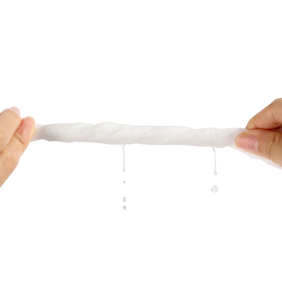 De aangepaste Beschikbare Natte Baby veegt Super Zachte Zuivere Water Natuurlijke Organisch af