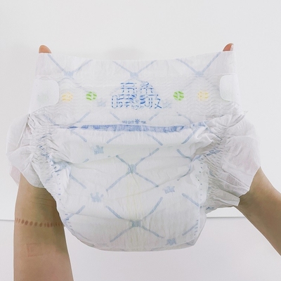 Leuke Zachte en Droge Beschikbare Nieuw - geboren Nappy van de Luiersbaby Groothandel