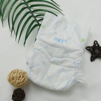 Leuke Zachte en Droge Beschikbare Nieuw - geboren Nappy van de Luiersbaby Groothandel