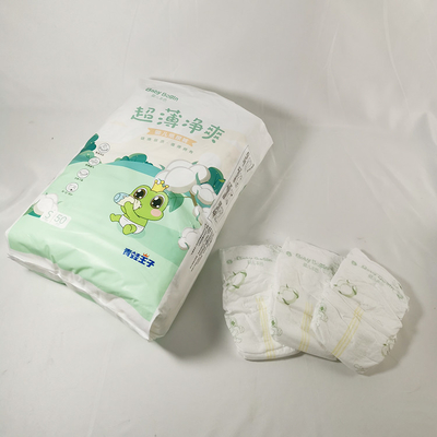 Leuke Zachte en Droge Beschikbare Nieuw - geboren Nappy van de Luiersbaby Groothandel