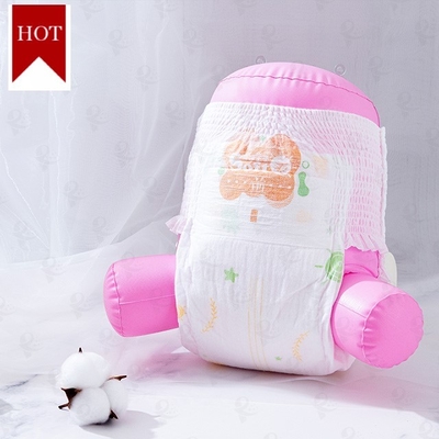 OEM ODM van de de Luiers Beschikbare Baby van de Babybroek de Luiernappy Broek