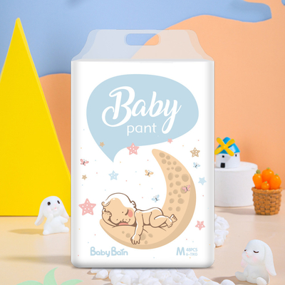 Goede van de de Luiersbaby van de Absorptie Beschikbare Baby de Luierbroek