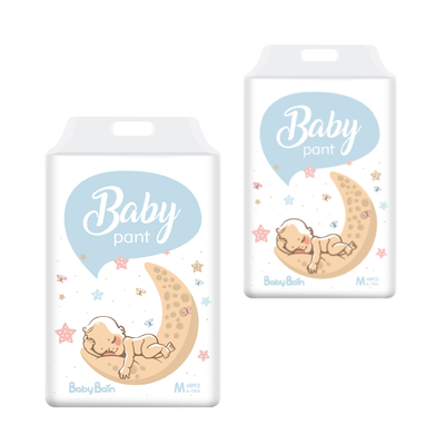 Goede van de de Luiersbaby van de Absorptie Beschikbare Baby de Luierbroek