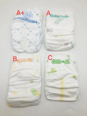 Chinese In te ademen de Luiersbroek van de Comfort Beschikbare Baby