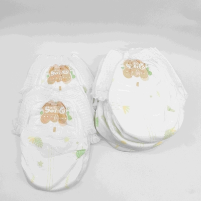 Chinese In te ademen de Luiersbroek van de Comfort Beschikbare Baby