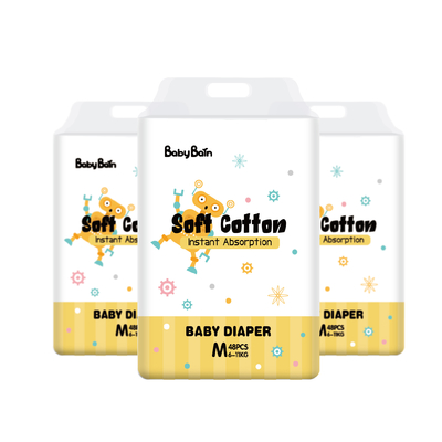 Hoog - van de de Luiersvoorraad van de kwaliteitsbaby van de Partij In het groot Luiers Nappies Smart