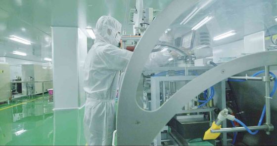 De vrije Natte Producten van de Steekproefbaby veegt Professioneel Nat China af afveegt