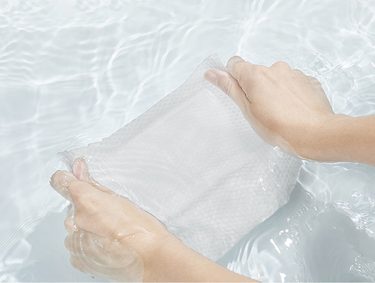 Beschikbare Zuivere Op basis van water veegt het Gevoelige de Mond van de de Babyhand van de Huidzorg Schoonmaken af