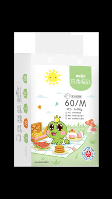 Comfortabele Beschikbare Nappies van de Babyband Luier