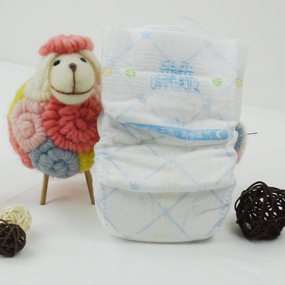 Nappies van babyluiers Wegwerpproduct van het de Verpakkings Uitstekende Absorptievermogen van Unisoft het Kleine