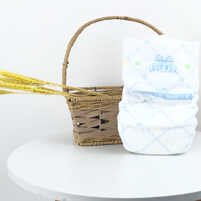 Nappies van babyluiers Wegwerpproduct van het de Verpakkings Uitstekende Absorptievermogen van Unisoft het Kleine
