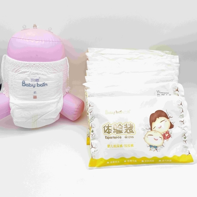 Vrije Steekproevenoem ODM van de de Luiers Beschikbare Baby van de Babybroek de Luiernappy Broek