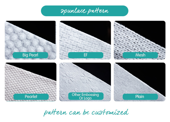 Het beschikbare Privé Etiket Gevoelige Oem Natte de Mond Schoonmakende Water van de Babyhand veegt 10pcs af