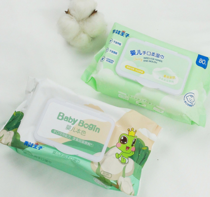 De beste het Verkopen WaterWipes Unscent Stabiele Formule die warm Baby schoonmaken veegt af