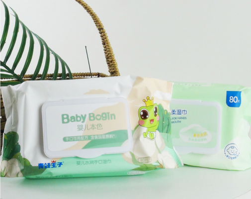 De beste het Verkopen WaterWipes Unscent Stabiele Formule die warm Baby schoonmaken veegt af