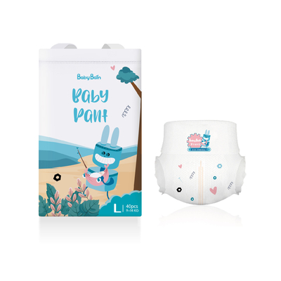 Hete van de de Babyluier van de Verkoop Betaalbare prijs van de de Absorptie In te ademen Film Hoge Beschikbare de Babynappy