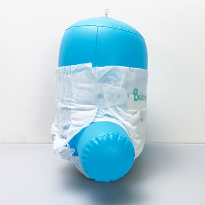 goedkope Beschikbare nappies van de Babyluier de babyluiers van het goede kwaliteits in het groot privé etiket