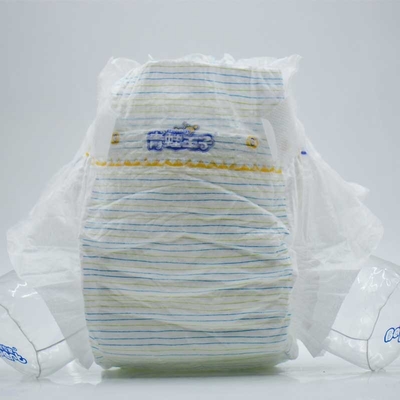 Nappy van de de Luiersbaby van de douane Dunne Breekbare Beschikbare Baby