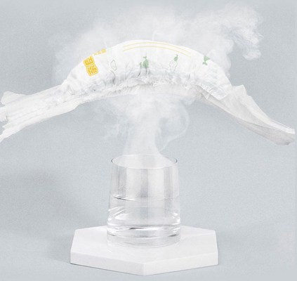 De zachte Aangepaste Luiers van de het Product Beschikbare Baby van de Babyzorg
