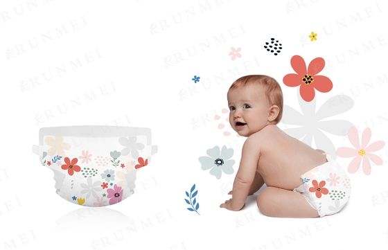 Japanse Nappies van het Hoge Prestatiesmeisje Exporteurs van Fujian China
